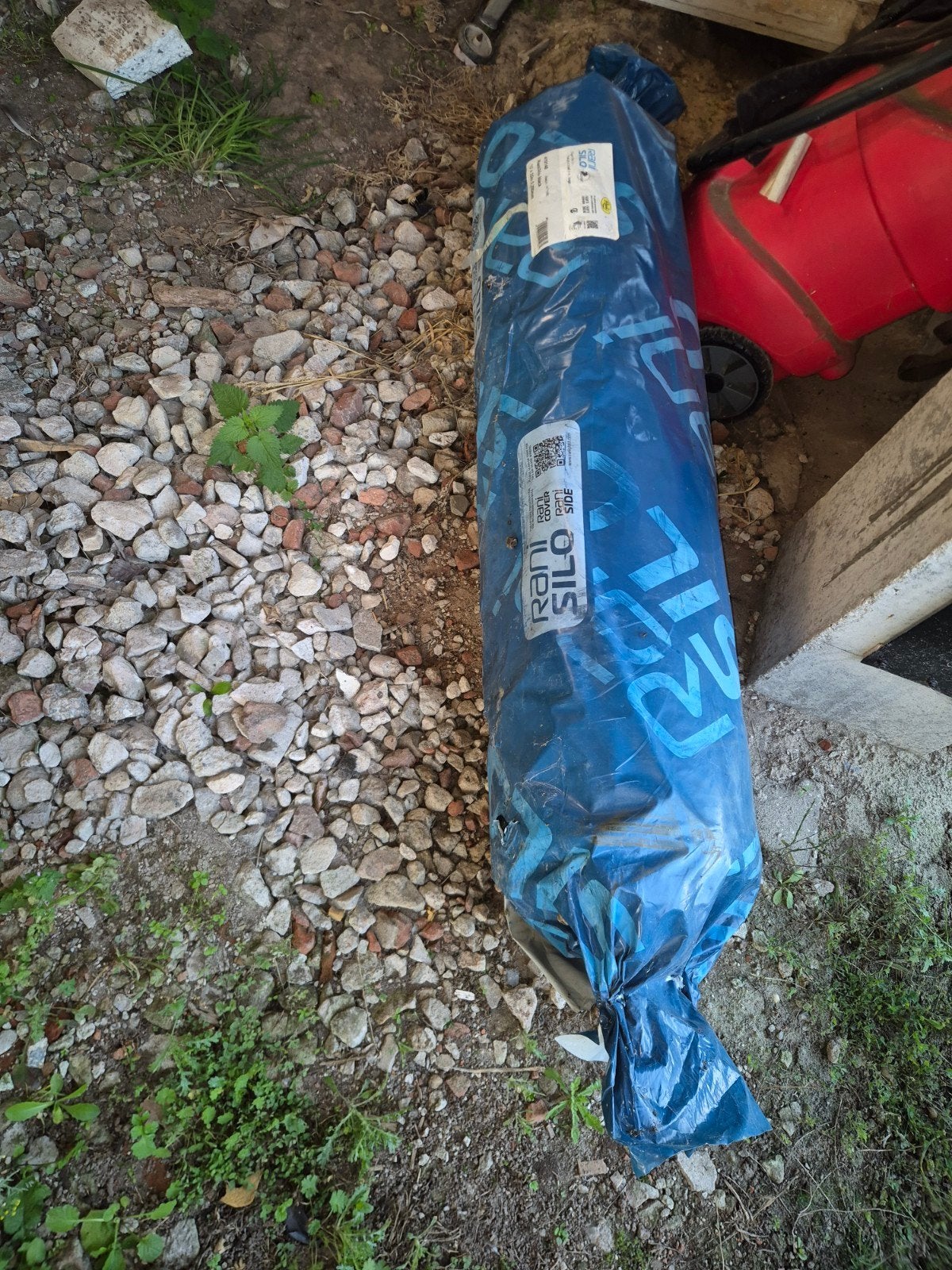 landbouwplastic nieuw, Ophalen, Nieuw, 15 m² of meer, Folie