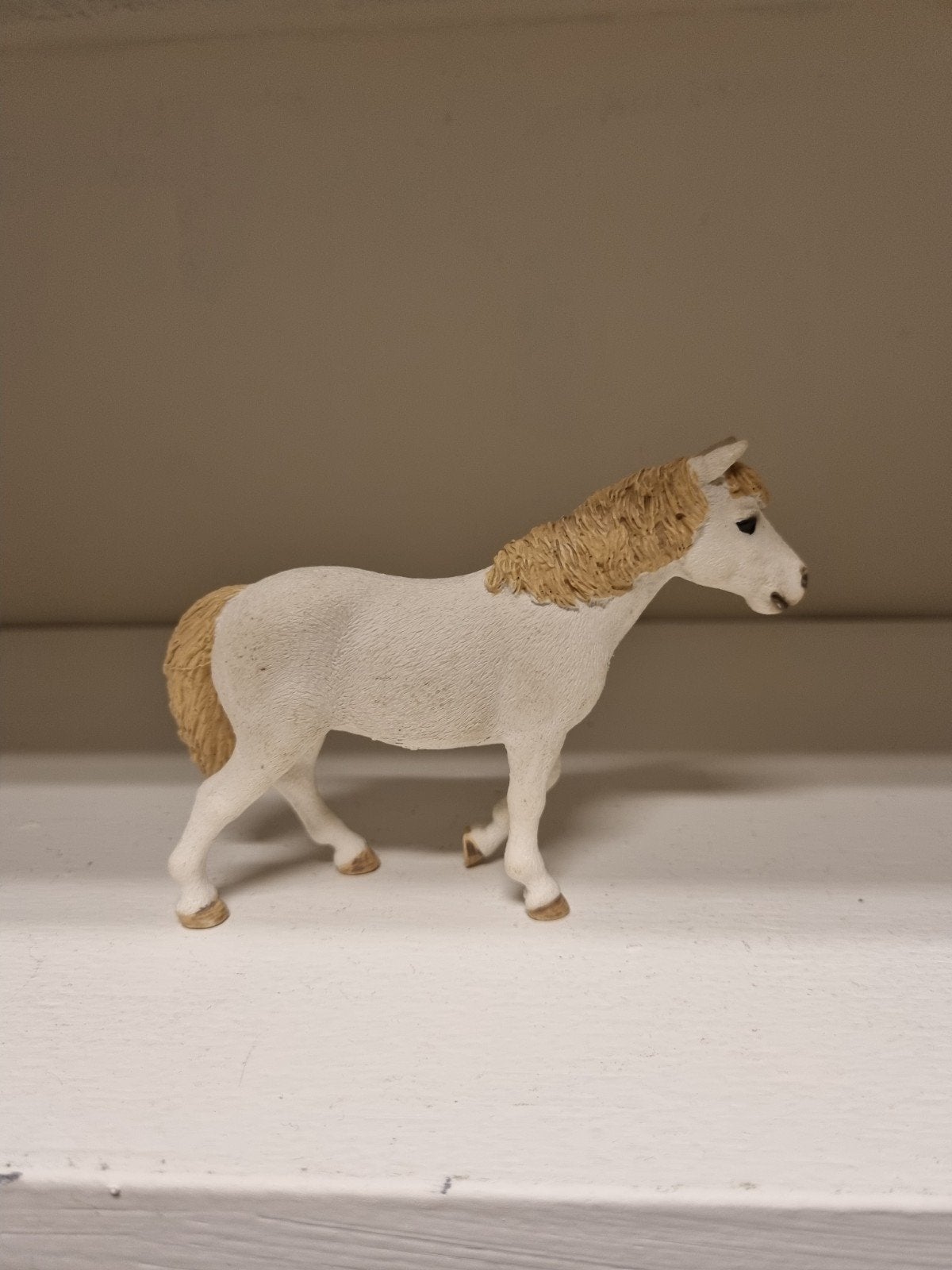 schleich paard, Ophalen of Verzenden, Zo goed als nieuw, Paard, Beeldje of Figuurtje