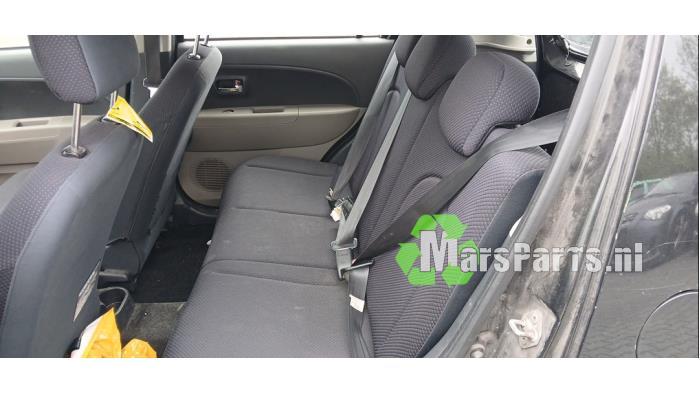 Bekleding Set (compleet) van een Daihatsu Sirion, Auto-onderdelen, Interieur en Bekleding, Gebruikt, Daihatsu, -, -