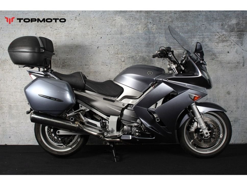 Yamaha FJR 1300 ABS, 4 cilinders, Motorrijbewijs A, Bedrijf, Onbekend