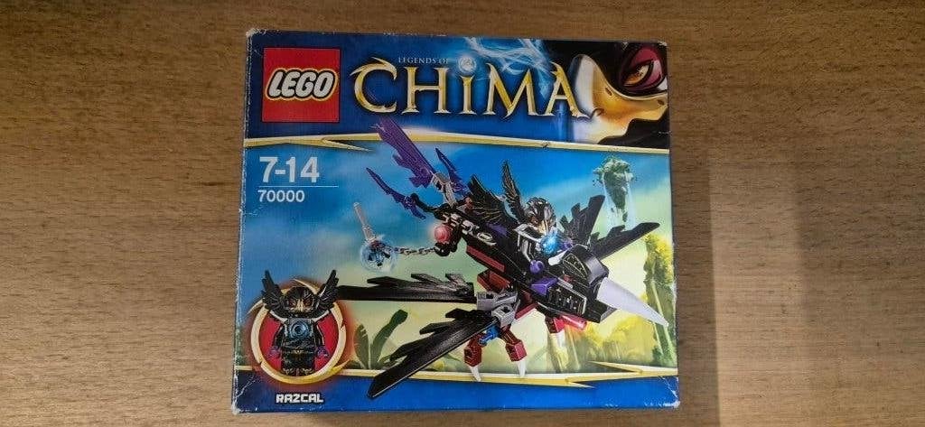 Lego, Compleet, Gebruikt, Overige thema's, Lego