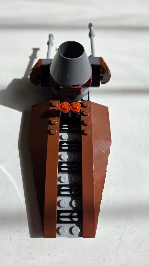 Foto 9 van Lego Star Wars Set 7654 Droids Battle Pack