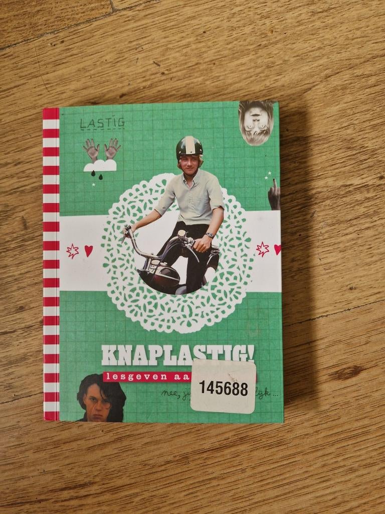 Gerard Janssen - Knaplastig!, Gerard Janssen, Ophalen of Verzenden, Zo goed als nieuw, Nederlands