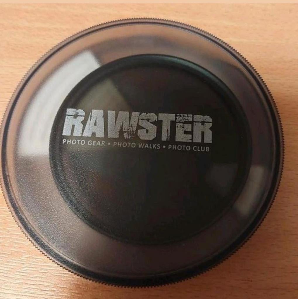 Rawster Polarisatie filter multi- coated 72 mm van 49.90 € n, Audio, Tv en Foto, Fotografie | Filters, Verzenden, Zo goed als nieuw