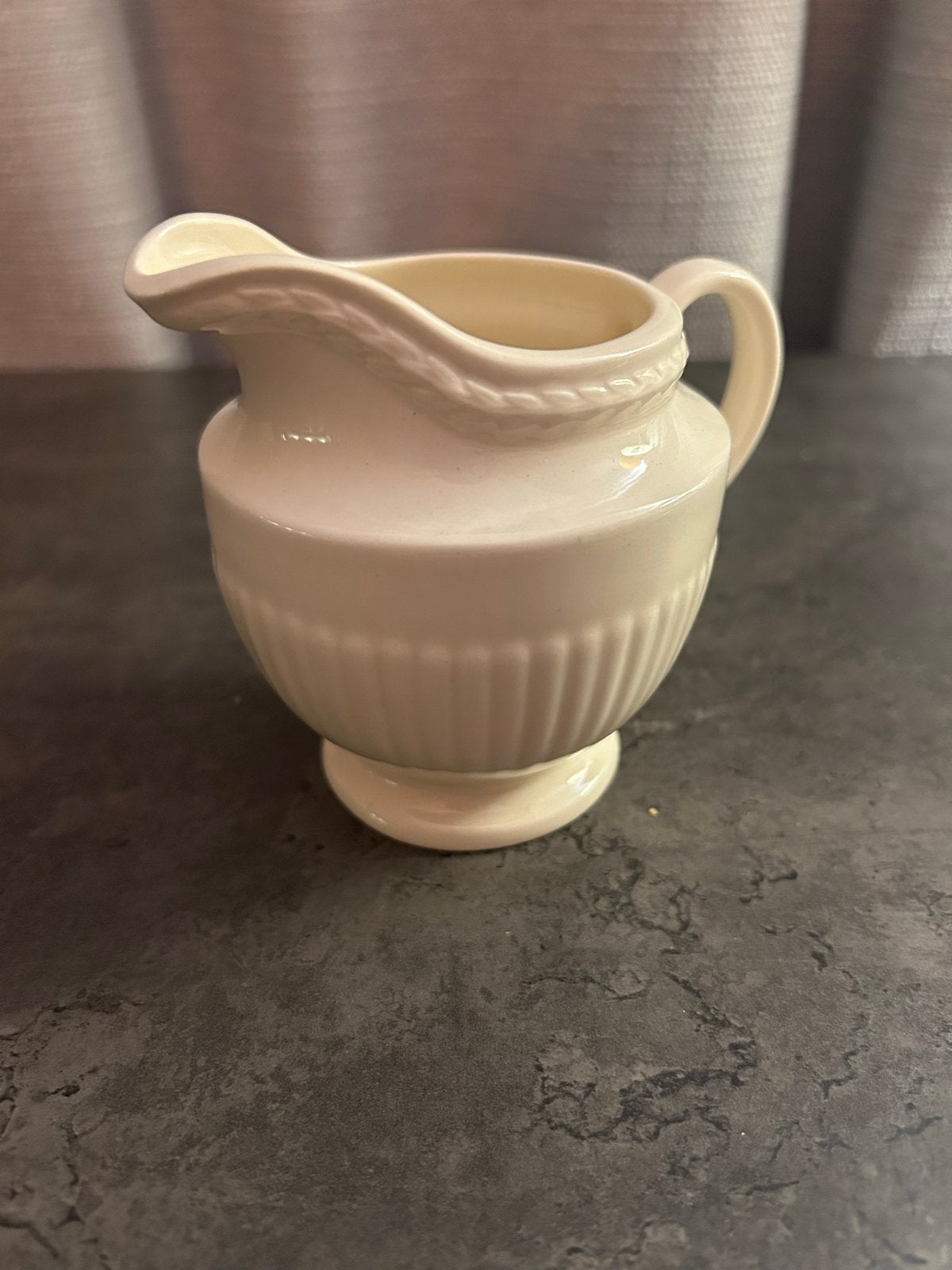 Wedgwood Creamer - Made in England, Antiek en Kunst, Ophalen