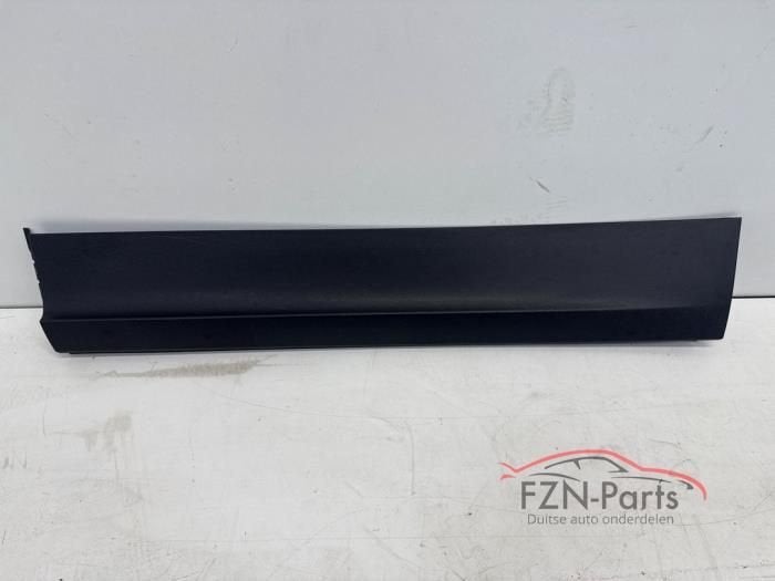 Porsche Cayenne III Portierlijst Links-Achter (9Y0839095C), Ophalen of Verzenden, Gebruikt