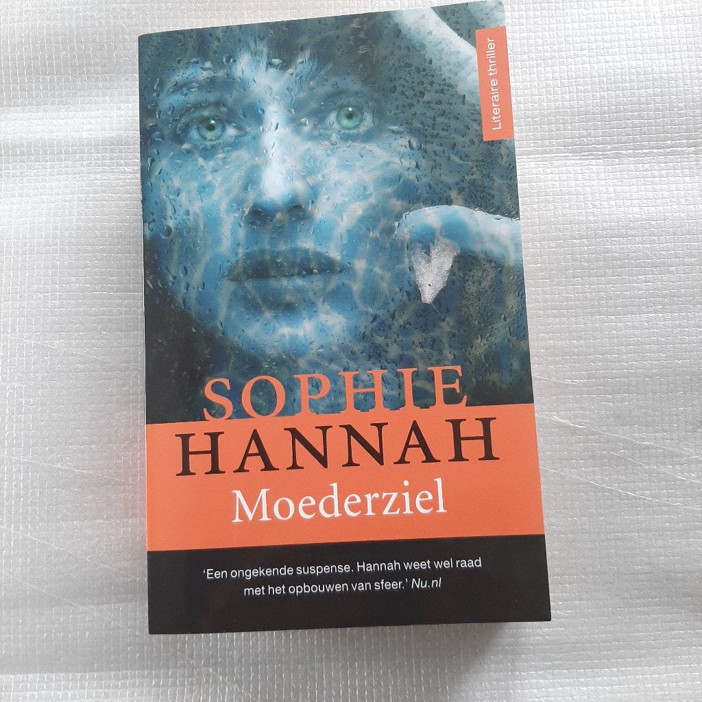 Literaire thriller: Moederziel - Sophie Hannah, Boeken, Ophalen, Gelezen, Sophie Hannah
