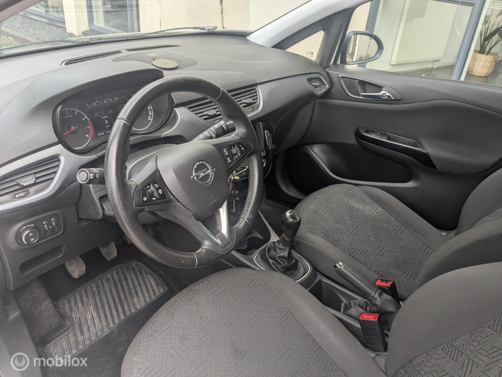 Opel Corsa 1.4 CARPLAY|PDC|1E EIG., Auto's, Voorwielaandrijving, 1063 kg, 4 cilinders, Bedrijf