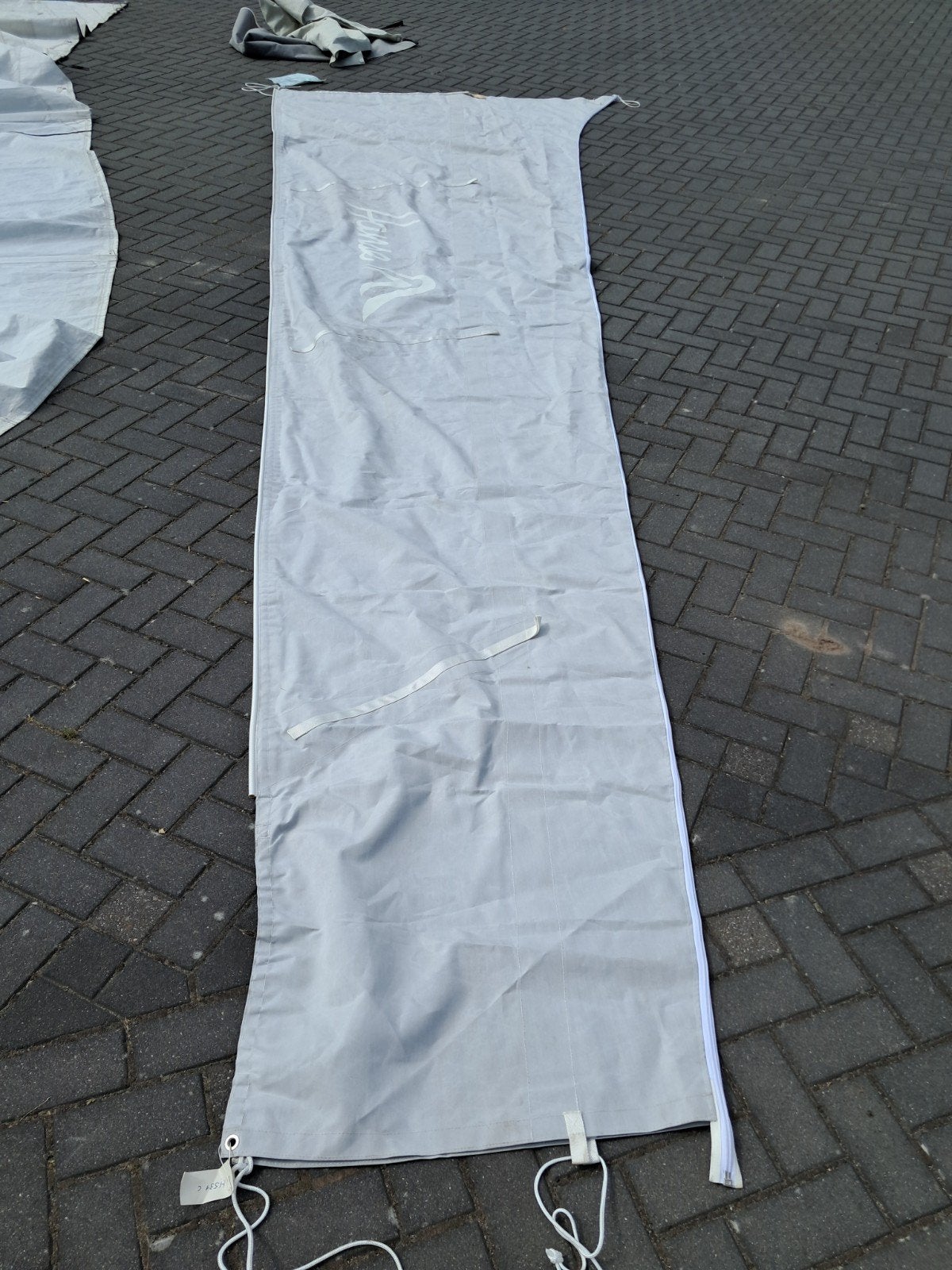 Hanse 531 lazy jack, Ophalen of Verzenden, Nieuw
