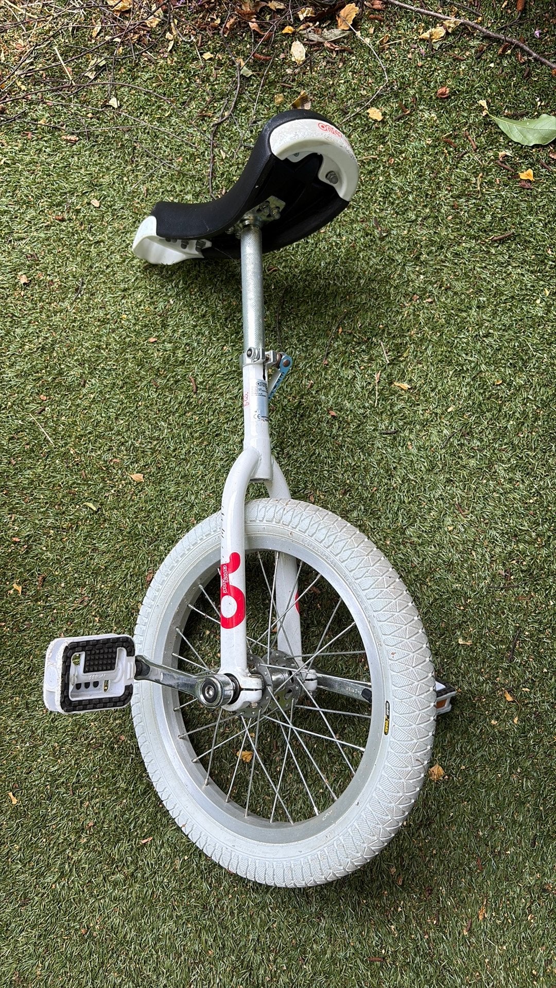 Only One professionele eenwieler, Fietsen en Brommers, Ophalen, Gebruikt