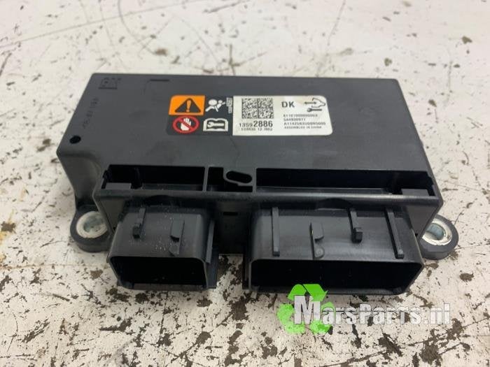 Airbag Module van een Opel Mokka, Gebruikt, -, -, Opel