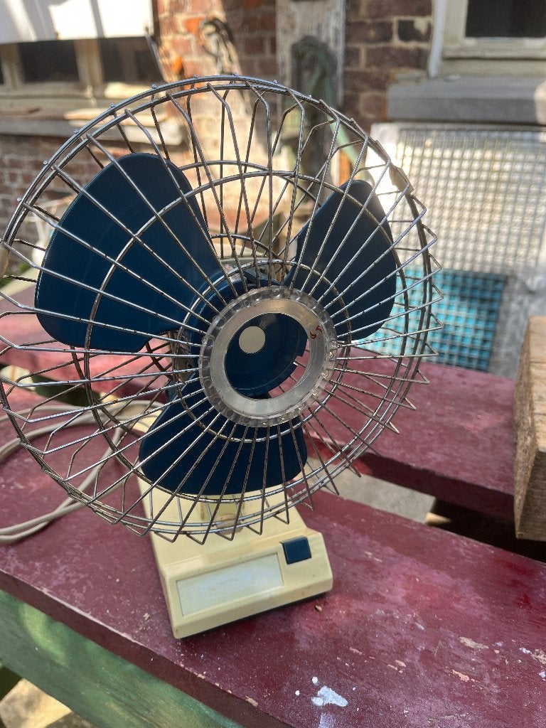Ventilator, Ophalen, Gebruikt, Tafelventilator