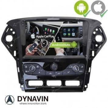Android 15 Navigtie ford mondeo titanium 2010 apple carplay