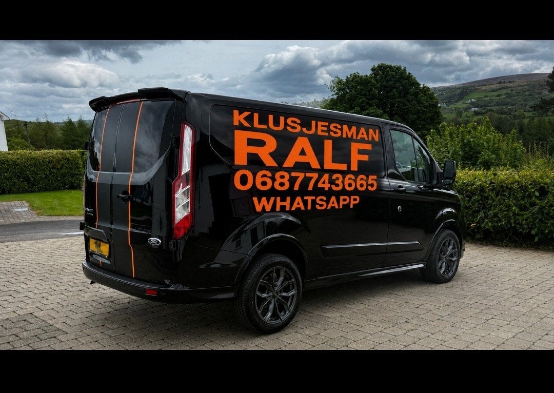 KLUSJESMAN  0687743665 📱Ralf