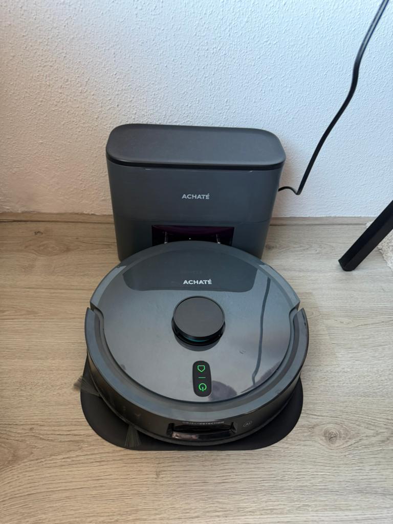 Robot stofzuiger, Witgoed en Apparatuur, Ophalen of Verzenden, Zo goed als nieuw