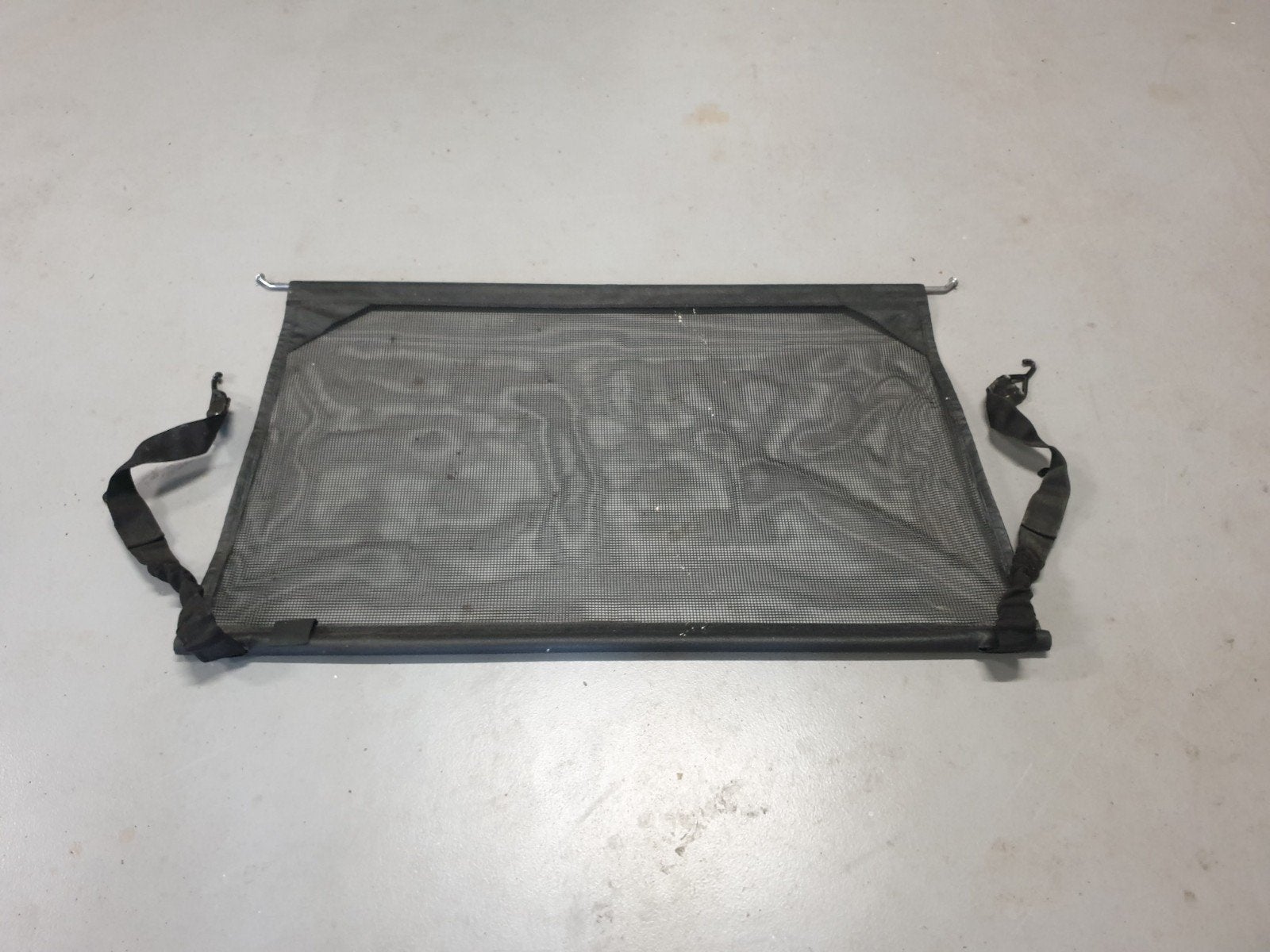 Volkswagen Caddy Hondenrek / Bagagenet voor auto, Ophalen of Verzenden, Gebruikt
