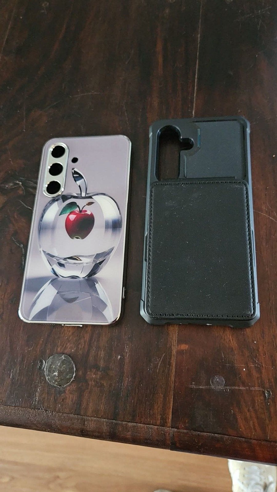 Telefoonhoesjes voor Samsung Galaxy S23 (2 stuks), Ophalen of Verzenden, Gebruikt, Hoesje of Tasje
