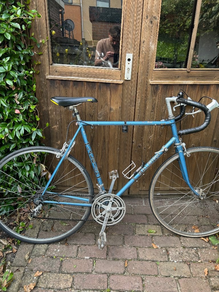 Raleigh Rialto racefiets (retro)