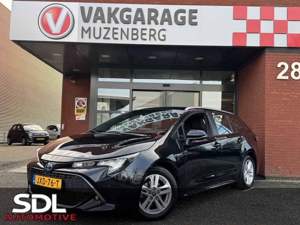 Toyota Corolla Touring Sports 1.8 Hybrid Dynamic // FULL LED, Auto's, Toyota, Bedrijf, Te koop, Corolla, ABS, Achteruitrijcamera