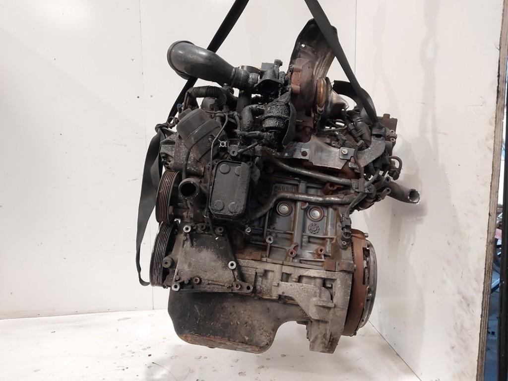 Motor Fiat Grande Punto (199) (2010-04/..) 71769101, FCA Germany GmbH, Gebruikt, IPC D1-09 Bahnhofsplatz, Rüsselsheim am Main 65423, , Duitsland