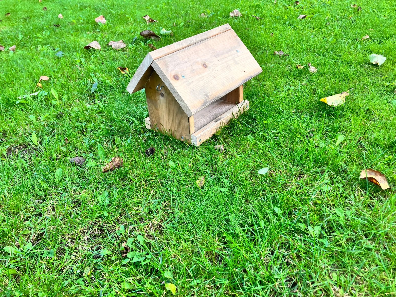 Voederhuisje vogels en eekhoorntjes, Ophalen of Verzenden, Nieuw