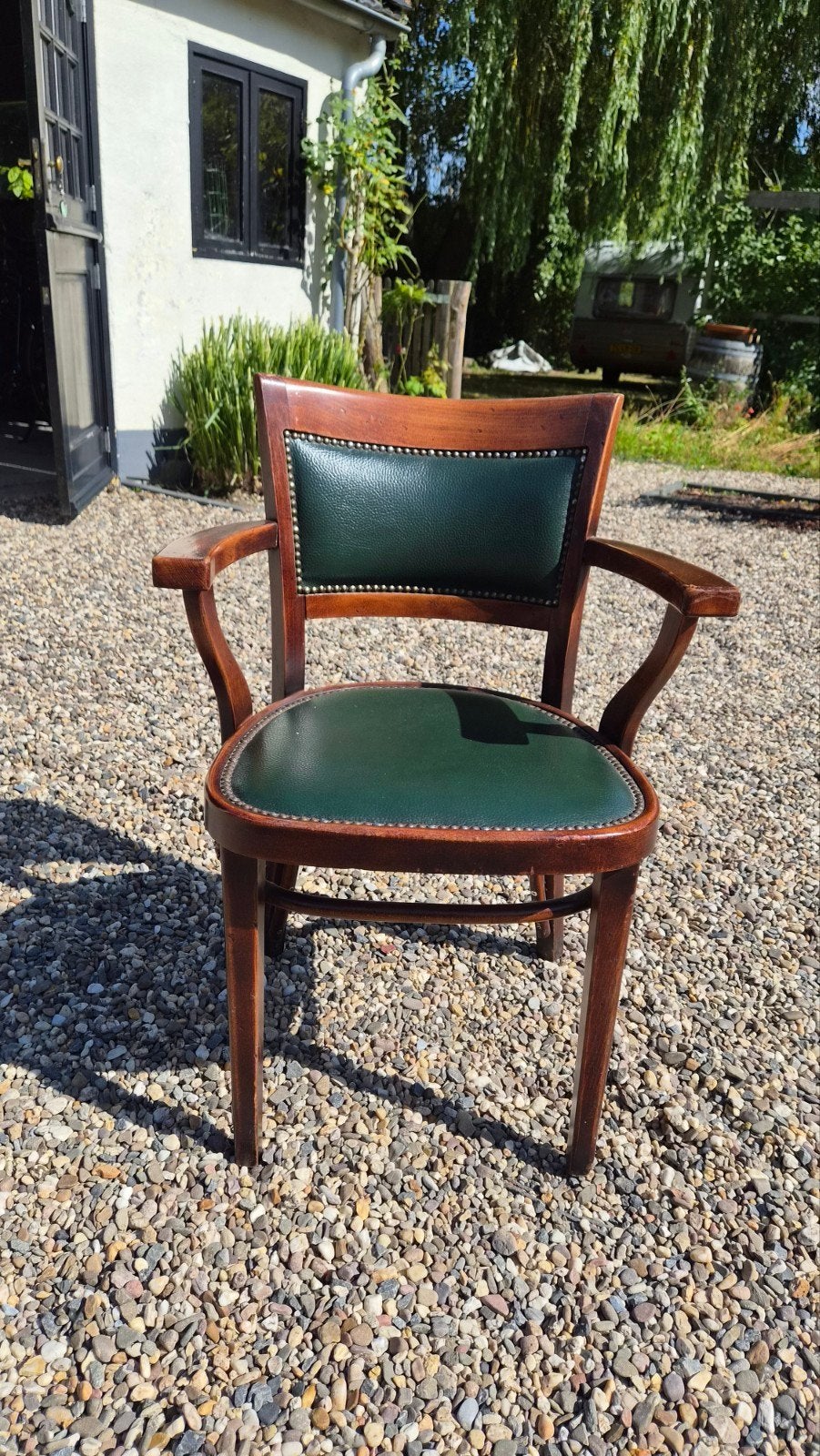 Caféstoelen, Ophalen, Gebruikt, Overige kleuren, Overige materialen