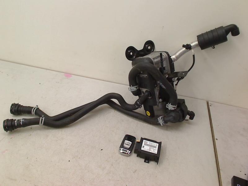 Standkachel benzine Audi A3 Sportback (8VA/8VF) 4H0963271D, Auto-onderdelen, Airco en Verwarming, Gebruikt, Auto-Union-Straße  1, Ingolstadt 85057, , Duitsland