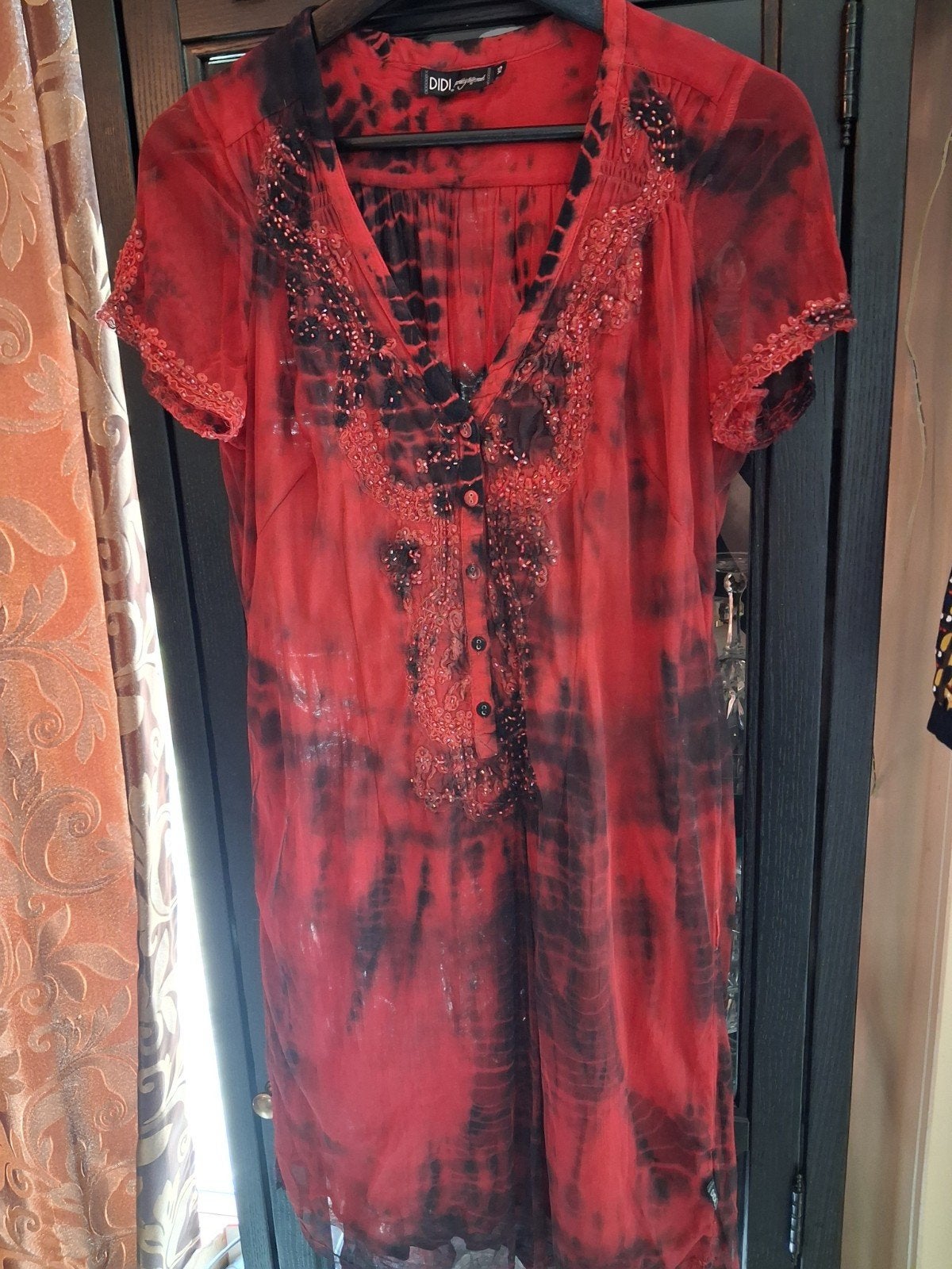 Didi jurkje maat xs, Kleding | Dames, Ophalen of Verzenden, Zo goed als nieuw, Maat 34 (XS) of kleiner, Boven de knie