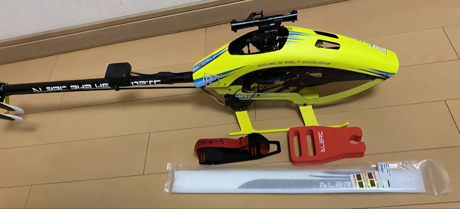 ALZRC Devil R42 FBL 3D RC Helikopter KIT - Nieuw!, Ophalen of Verzenden, Nieuw, Elektro, Helikopter