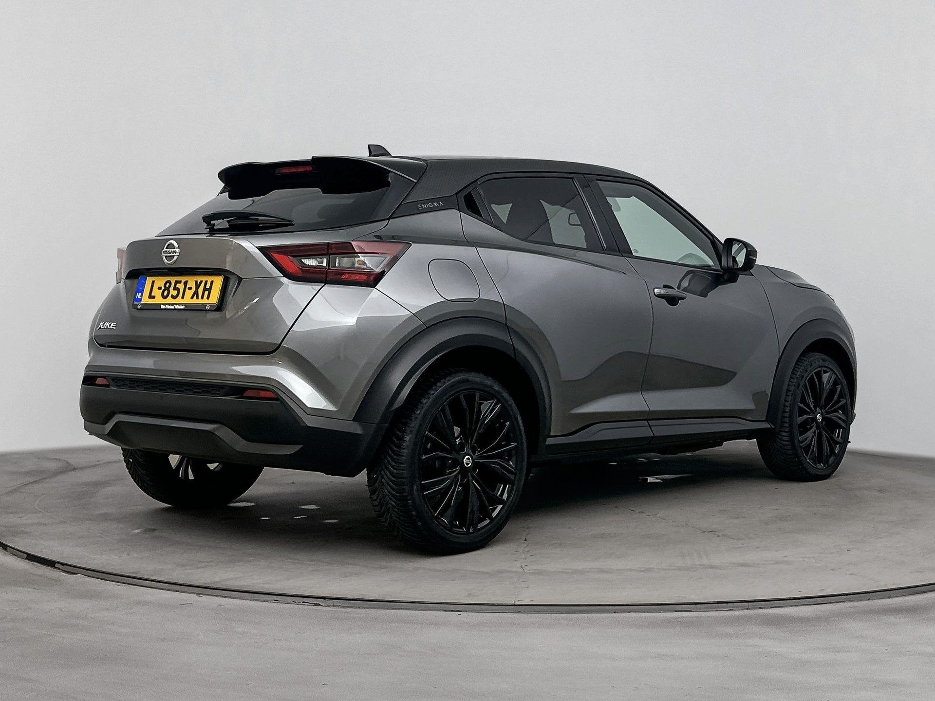 Foto 4 van Nissan Juke 1.0 DIG-T Enigma 114PK | Navigatie via Telefoon