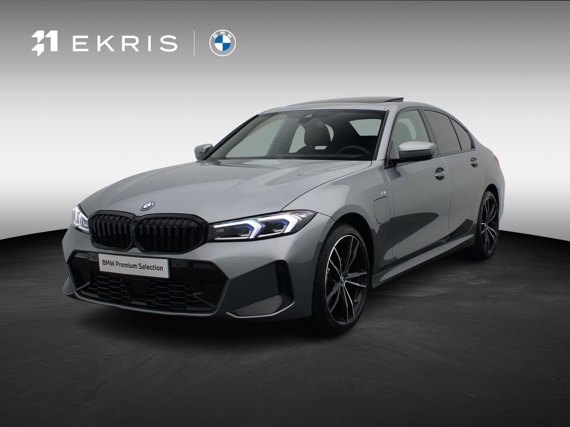 BMW 3 Serie Sedan 330e M Sportpakket | Travel Pack | Innovat, Auto's, Automaat, 1998 cc, Achterwielaandrijving, Gebruikt