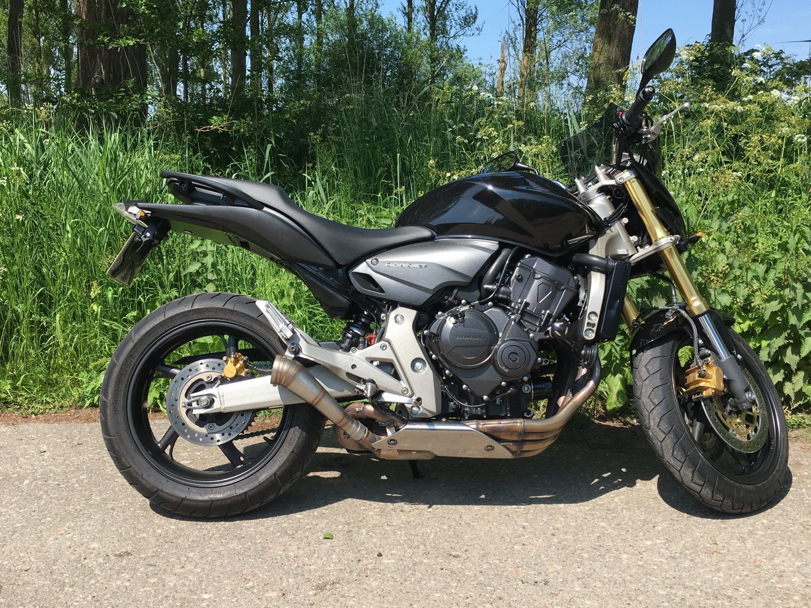 Honda hornet 600, Motoren, Motoren | Honda, 4 cilinders, Motorrijbewijs A, Particulier, Meer dan 35 kW
