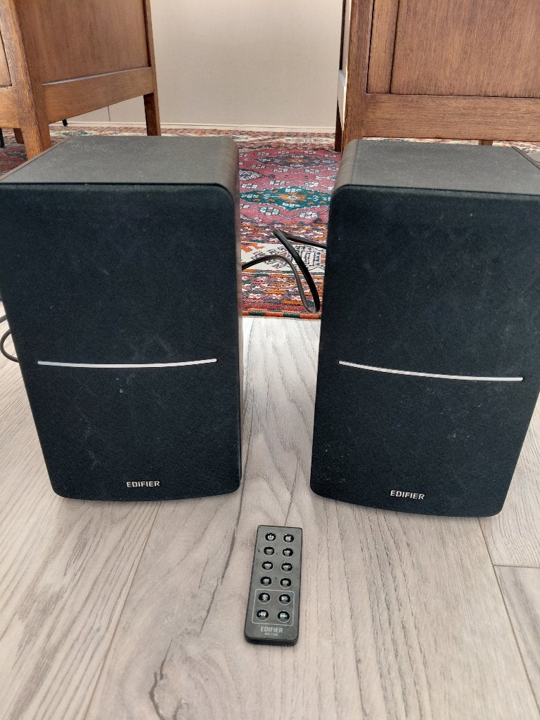 Luidsprekers, Overige merken, Gebruikt, Speakerset, Ophalen of Verzenden