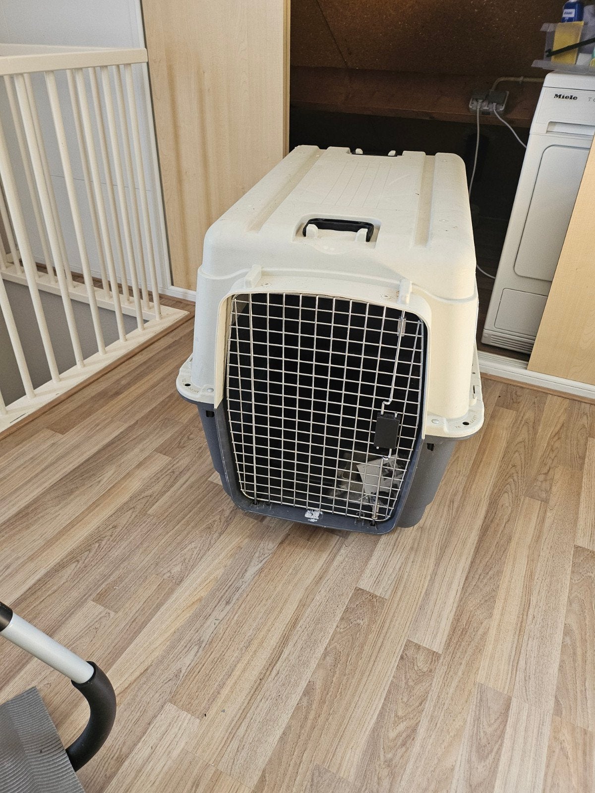 Gekeurde transportbench XL, Dieren en Toebehoren, Ophalen
