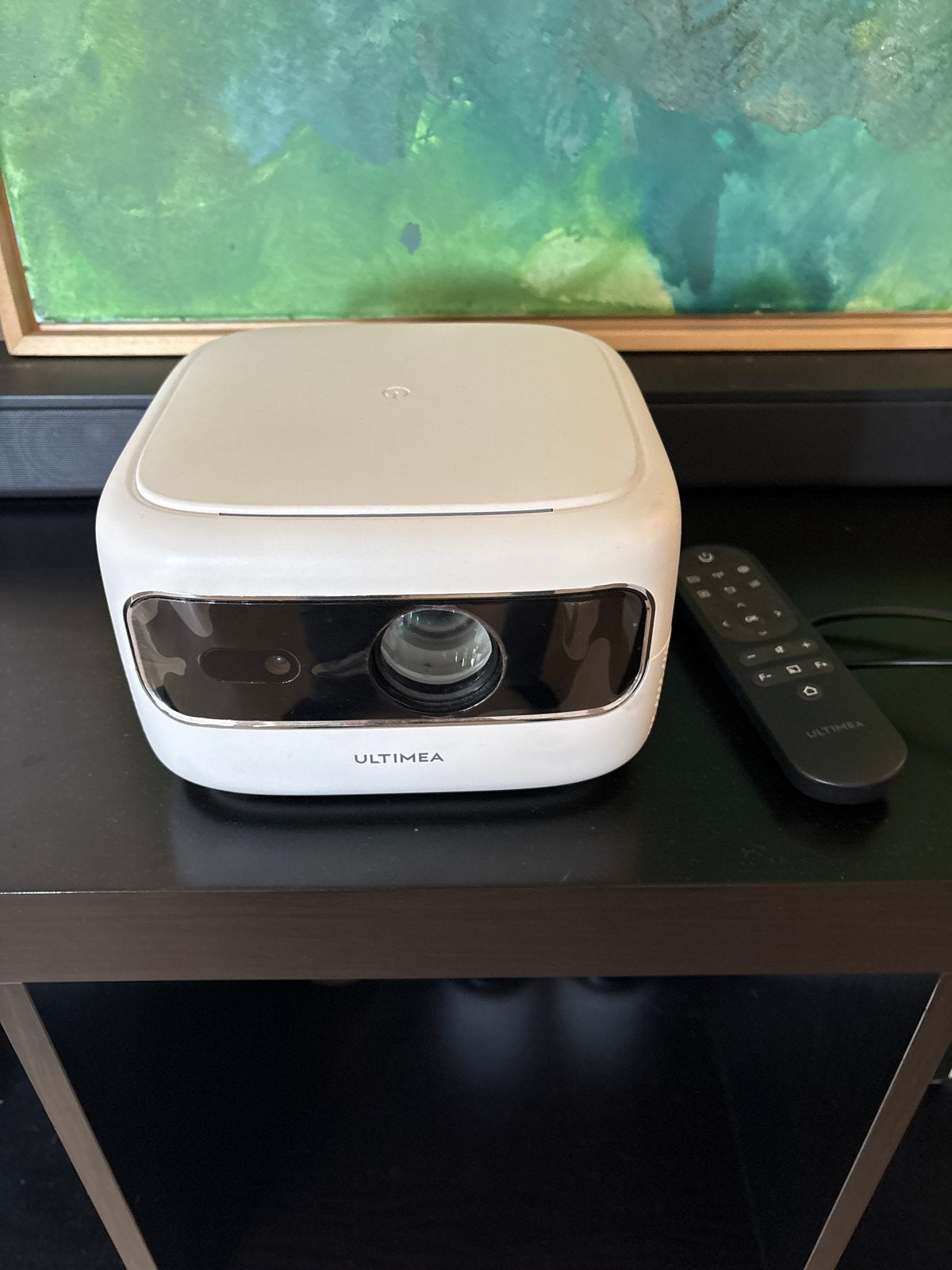 Ultimea Beamer - Compacte en krachtige projector, Ophalen, LED, Zo goed als nieuw, Ultimea