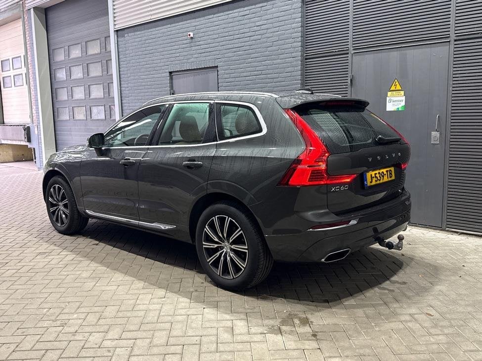 Volvo XC60 2.0 T5 Inscription | Schuifdak | Trekhaak | Head-, Auto's, Gebruikt, Euro 6, 4 cilinders, 1969 cc