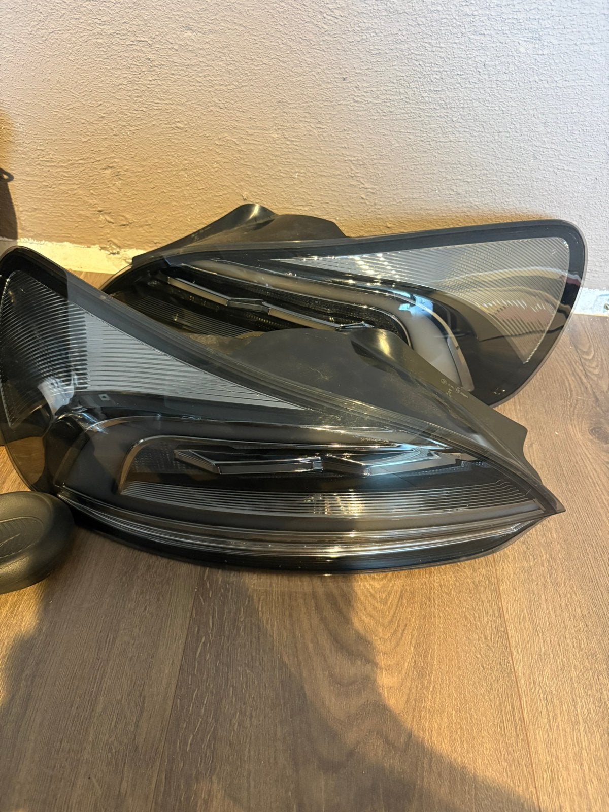 Scirocco achterlichten, Ophalen of Verzenden, Gebruikt, Volkswagen