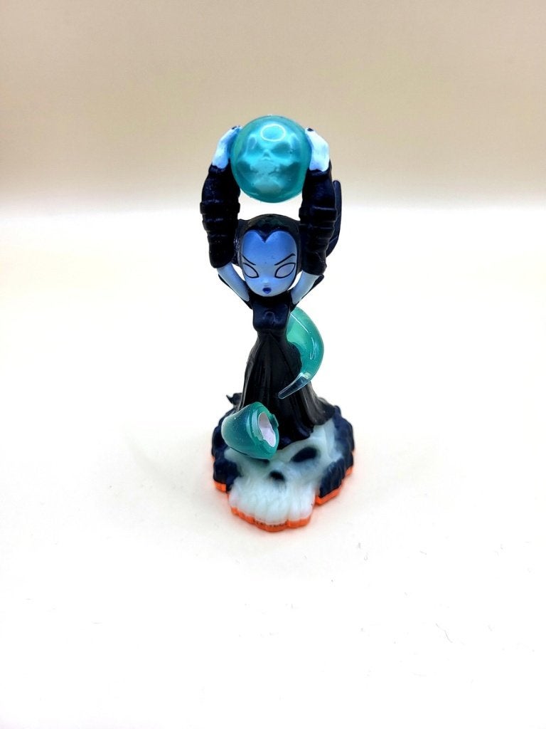 Hex Skylanders Giants, Nintendo support, 2 spelers, Eén computer, Ophalen of Verzenden