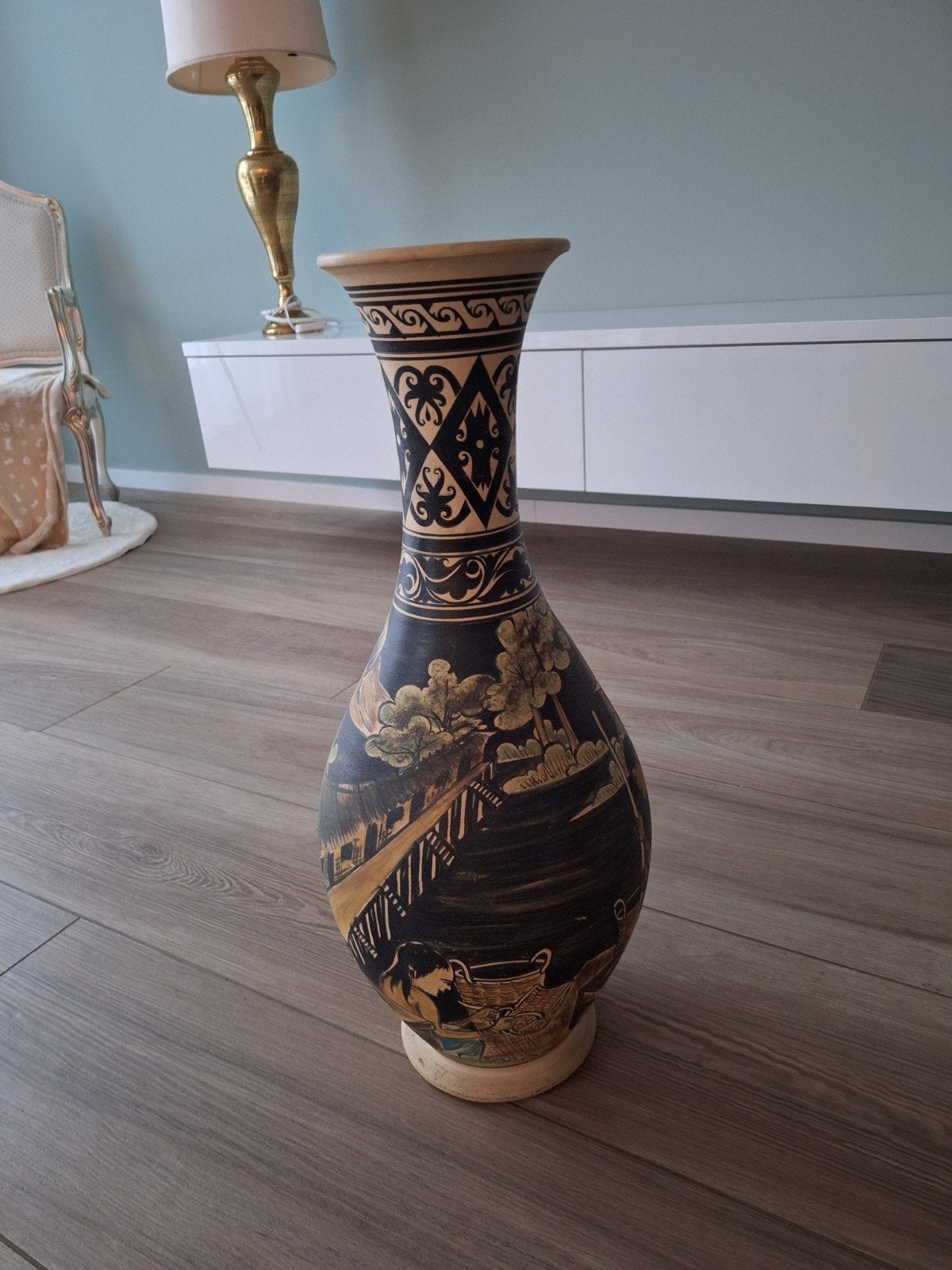 vaas, Antiek en Kunst, Ophalen