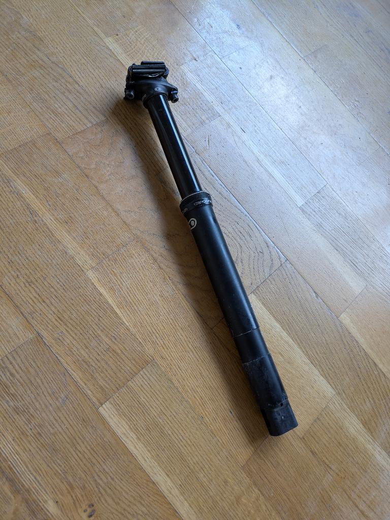 Dropper Crankbrothers highline 7 125mm, Gebruikt, Ophalen of Verzenden, Mountainbike, Crankbrothers