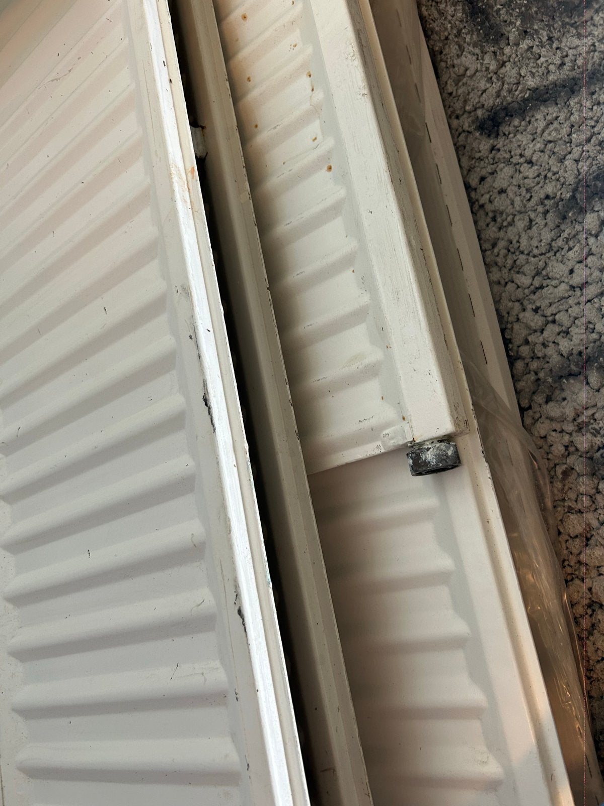 Diverse radiatoren, Ophalen, Gebruikt, Radiator, 60 tot 150 cm
