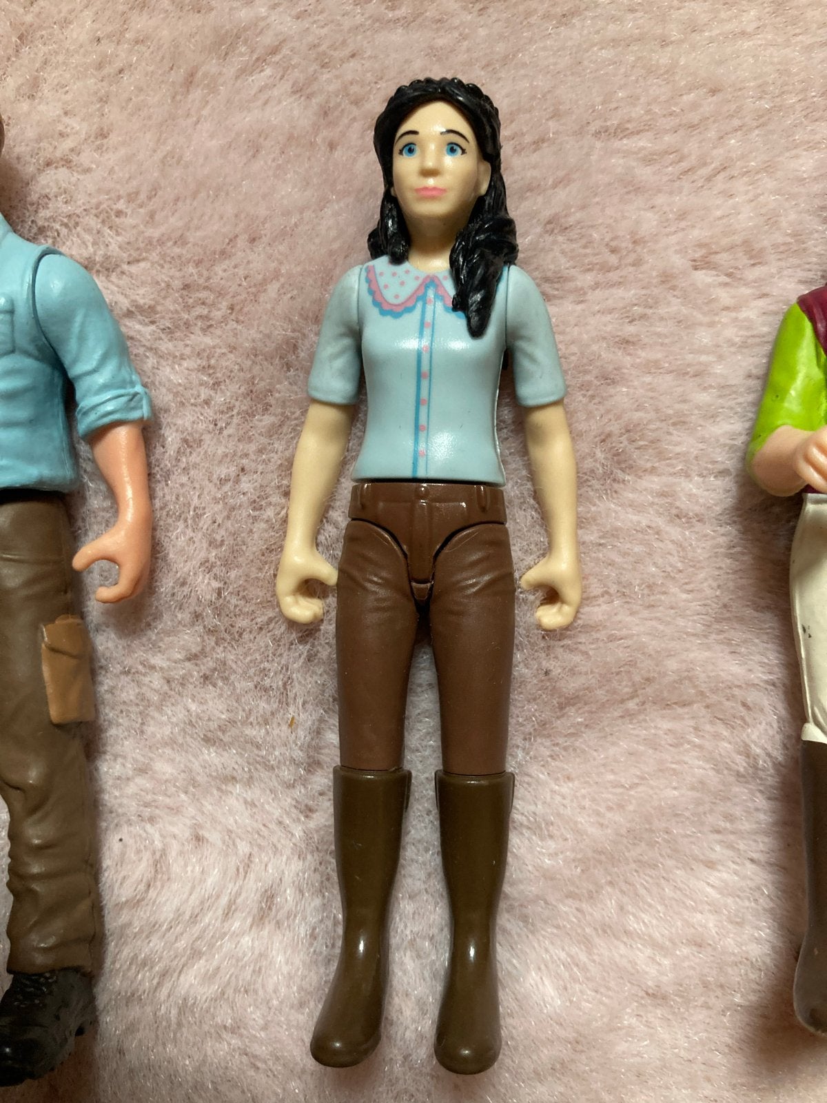 Schleich speelfiguren - Diverse poppetjes, Ophalen, Gebruikt