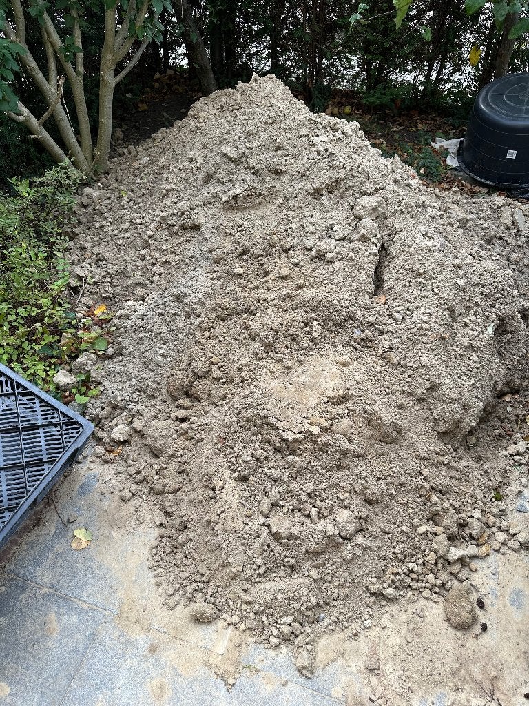 Grond, Tuin en Terras, Aarde en Mest, Ophalen, Tuinaarde
