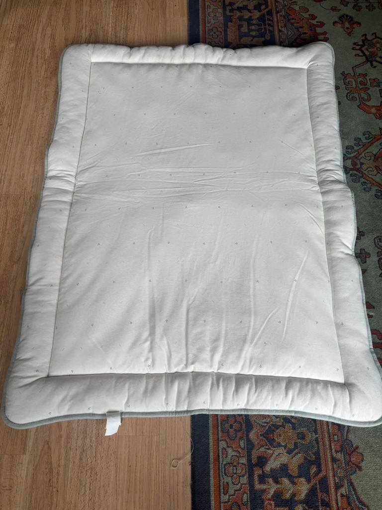 Boxkleed / speelkleed baby, Kinderen en Baby's, Boxen, Ophalen of Verzenden, Zo goed als nieuw, Boxkleed
