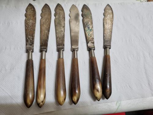 Messen boter of vis messen antiek, Ophalen of Verzenden, 'T Olde Gre-j, Info@toldegrej.nl, Endepoelstraat 20f Didam