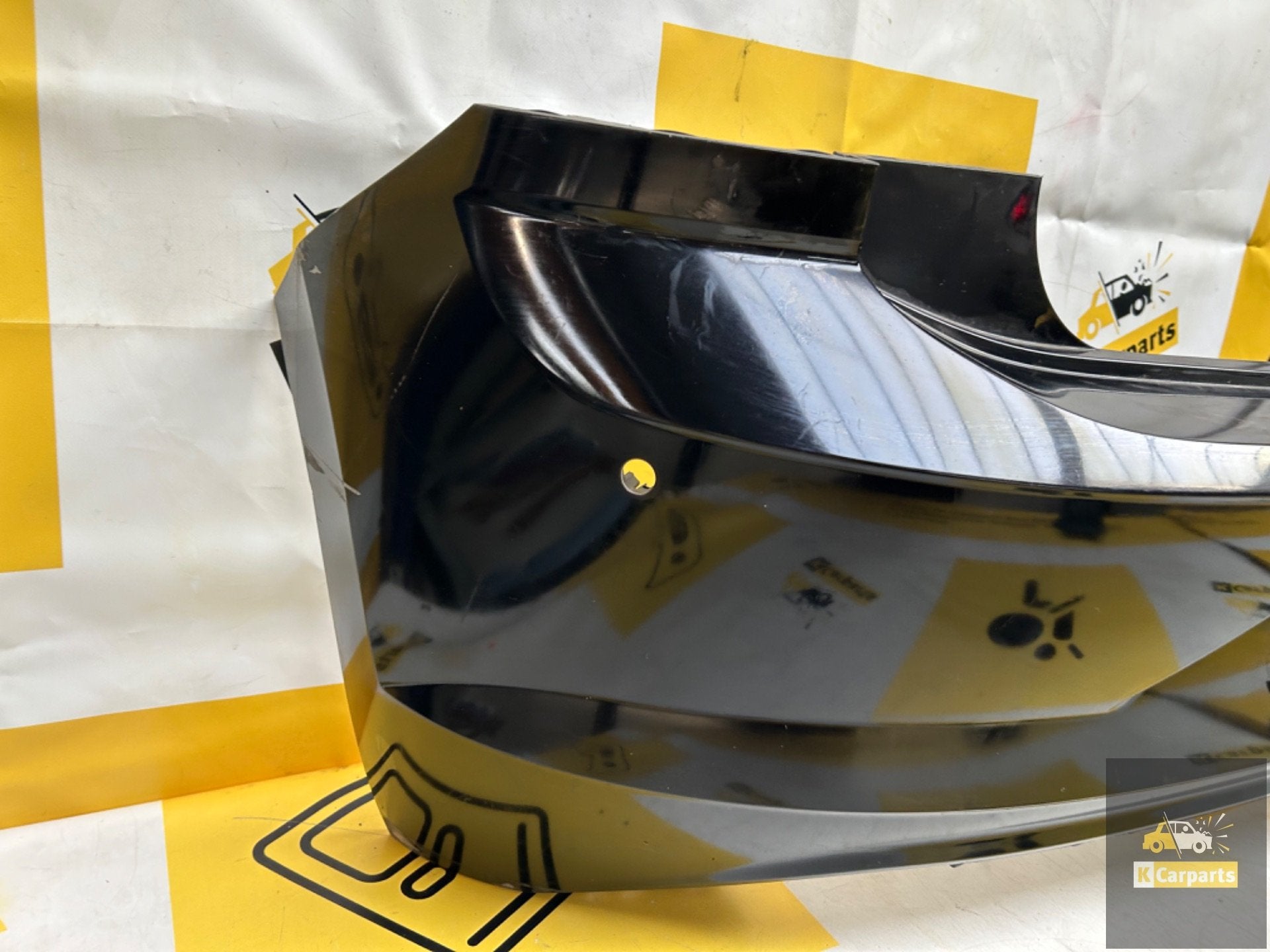 Achterbumper Volkswagen Polo 2G 2017+ 4xPDC 2G6807417 bumper, Info@fabrikant.eu, Ophalen of Verzenden, Achter, Bumper