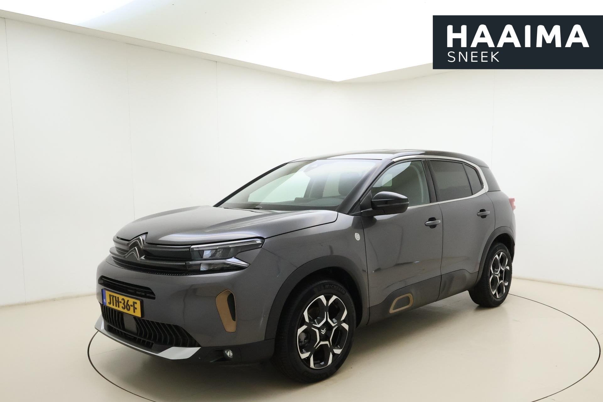 Citroen C5 Aircross 1.2T 130pk C-Series | Comfort Seats | PH