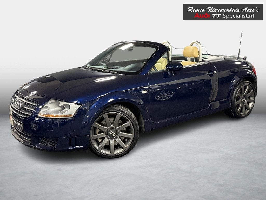 Audi TT Roadster 3.2 V6 quattro Dsg Nederlandse Auto Nieuwst, Auto's, Audi, Automaat, TT, Gebruikt, Cabriolet