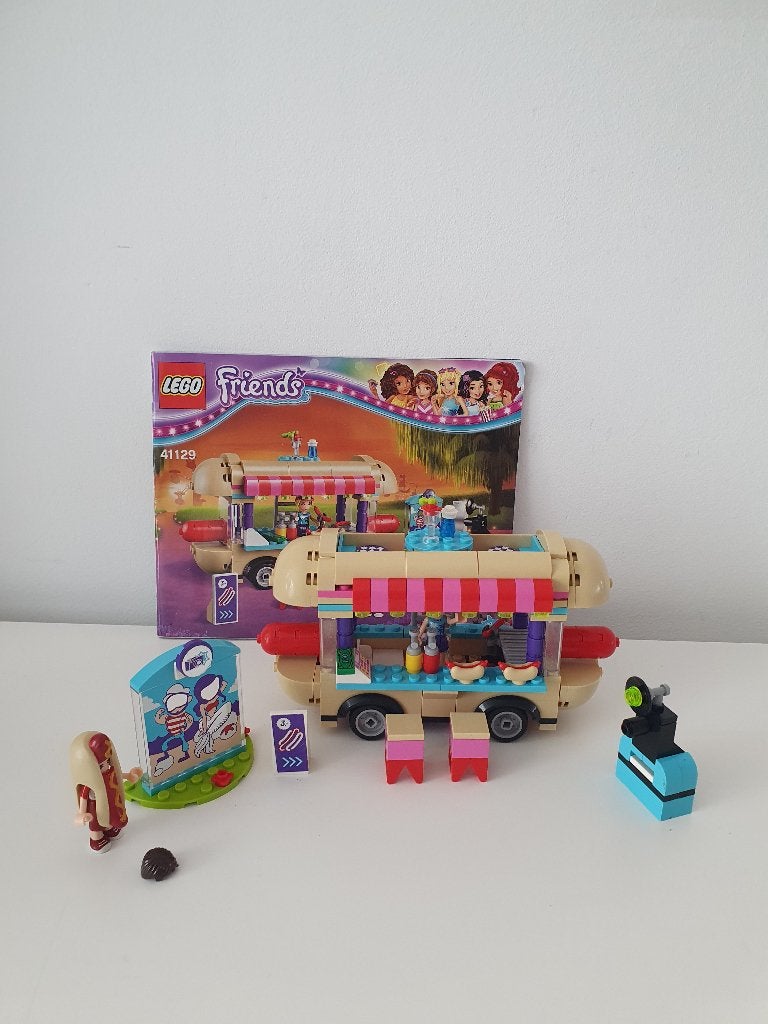 Lego Friends 41129, Ophalen, Gebruikt, Lego