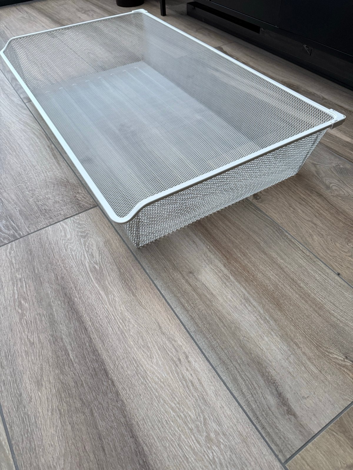 IKEA KOMPLEMENT draadmand 100x58 cm wit, Ophalen of Verzenden, Zo goed als nieuw